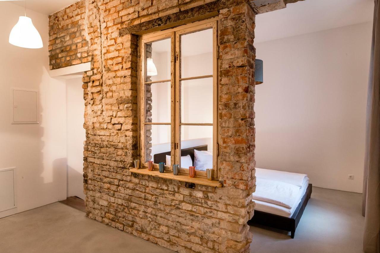 Apartamento Loft In The Middle Of Berlín Exterior foto