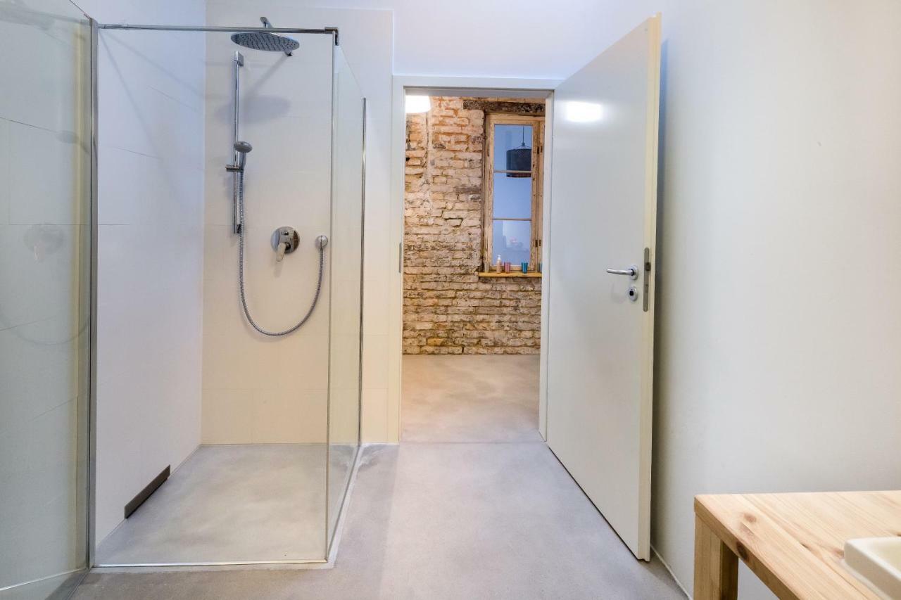 Apartamento Loft In The Middle Of Berlín Exterior foto